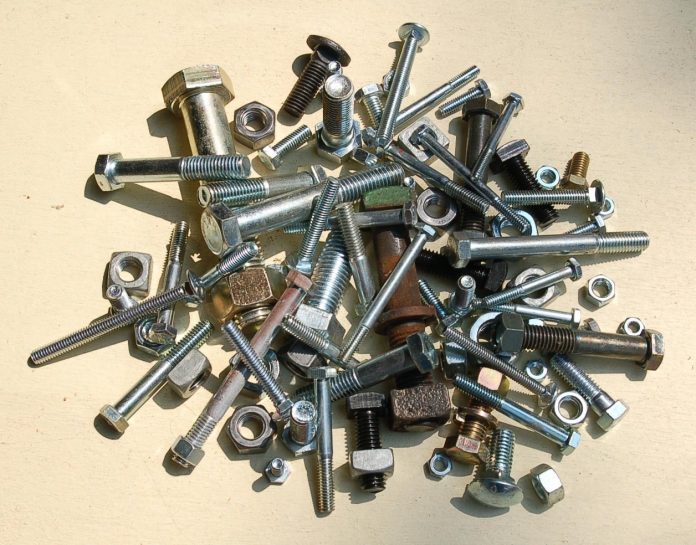 nuts and bolts nuts and bolts