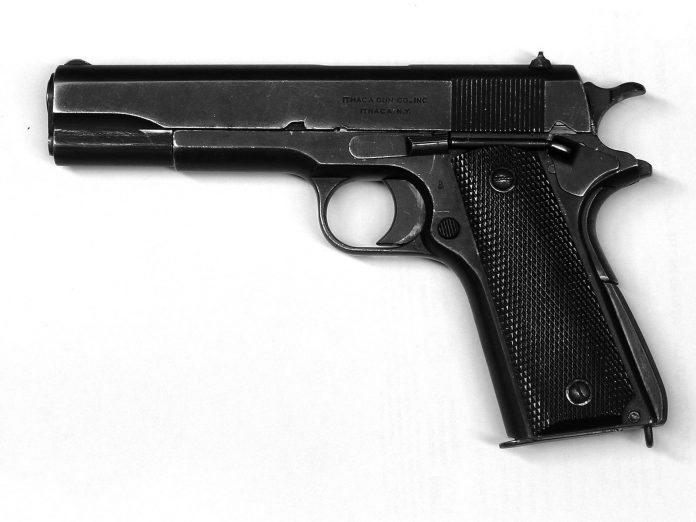 USGI M1911 pistol USGI M1911 pistol