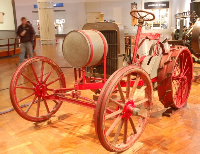 Ford Experimental Tractor Ford Experimental Tractor