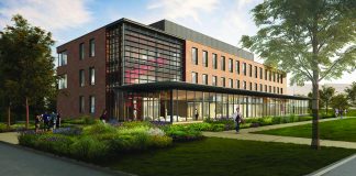 wooster science building