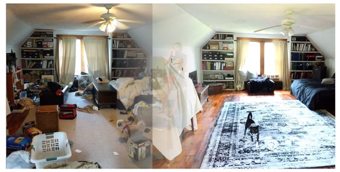 Kym Seabolt's third floor Kym Seabolt's third floor