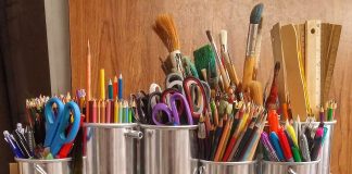 art supplies