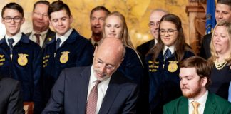 pa governor signs farm bill