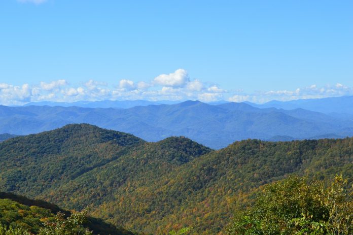 Great Smokey Mountains Great Smokey Mountains