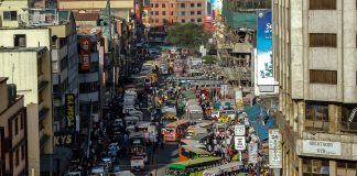 nairobi