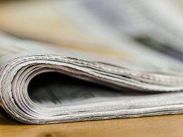 newspaper
