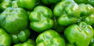 green peppers