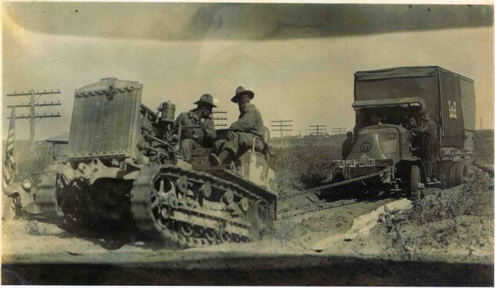 1919 military convoy 1919 military convoy