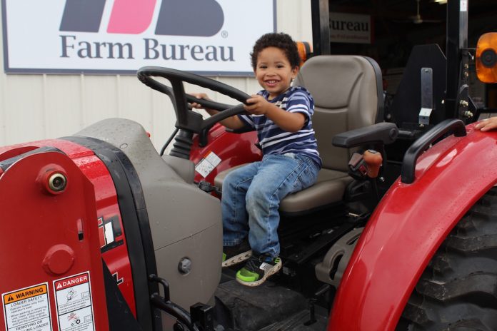 ag-progress-days-2019-4 boy-on-tractor