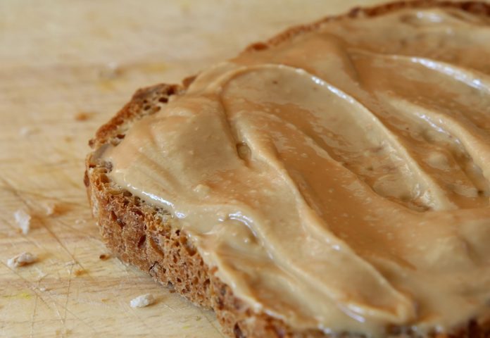 peanut butter bread peanut butter bread