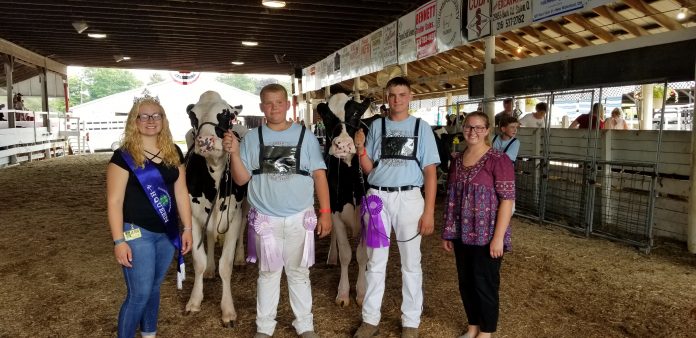 Columbiana County Dairy Show Columbiana County Dairy Show