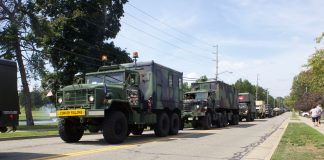 convoy