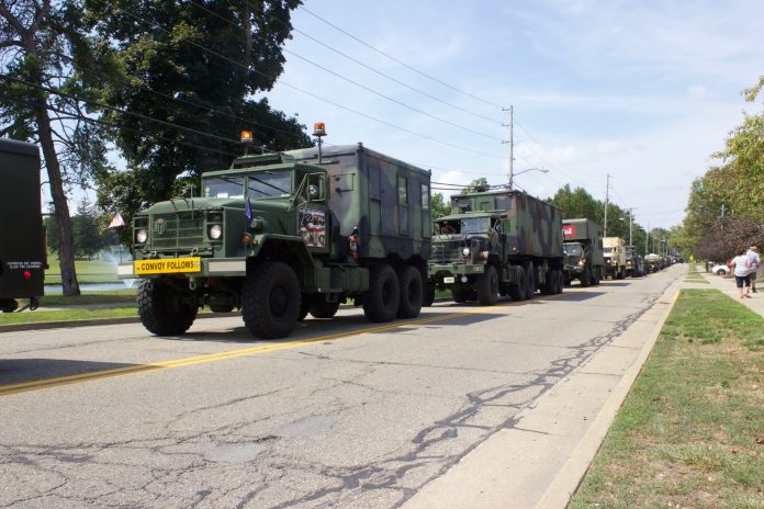 convoy convoy