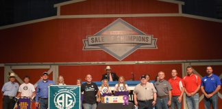 2019 Ohio State Fair Sale Grand Champion Swiss Cheese