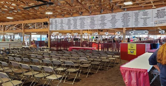 Sarchione Livestock Complex Sarchione Livestock Complex