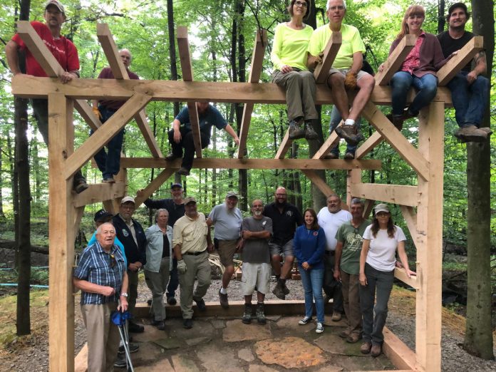 malabar barn raising malabar barn raising