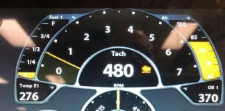 depth finder