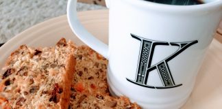 zucchini bread