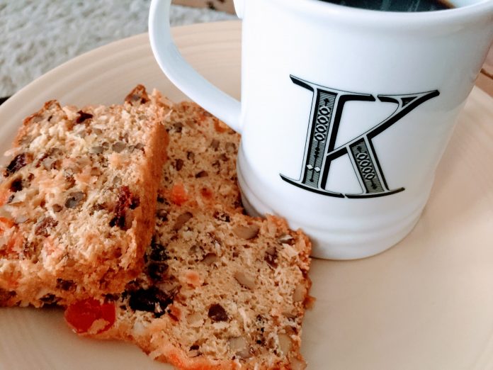 zucchini bread zucchini bread