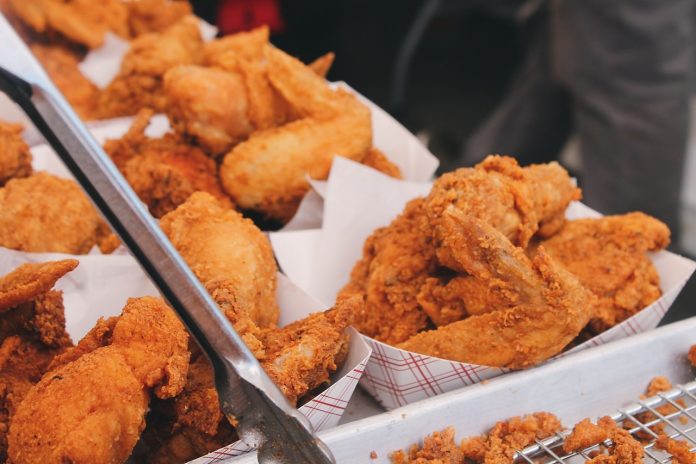 fried chicken fried chicken