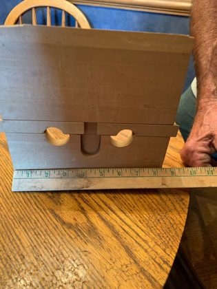 Hazard Item No. 1141 - Width