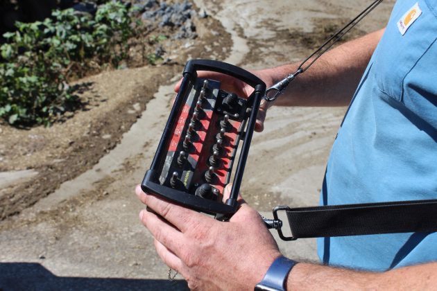 nuhn crawler remote control