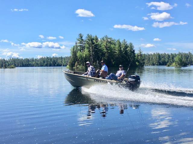 three men on a boat three men on a boat