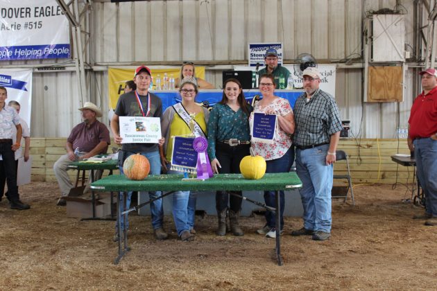 Grand Champion Turkey