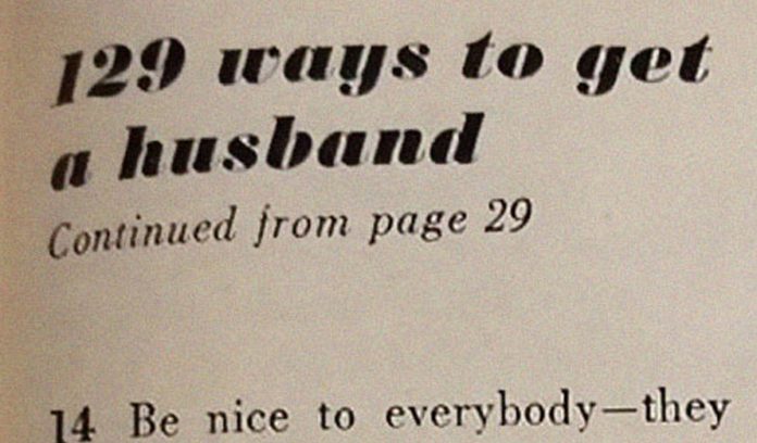 ways to get a husband ways to get a husband