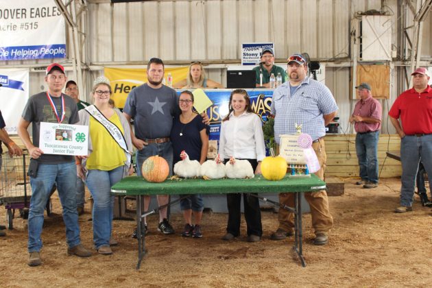 Reserve Champion Broiler