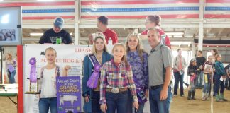 Grand Champion Hog