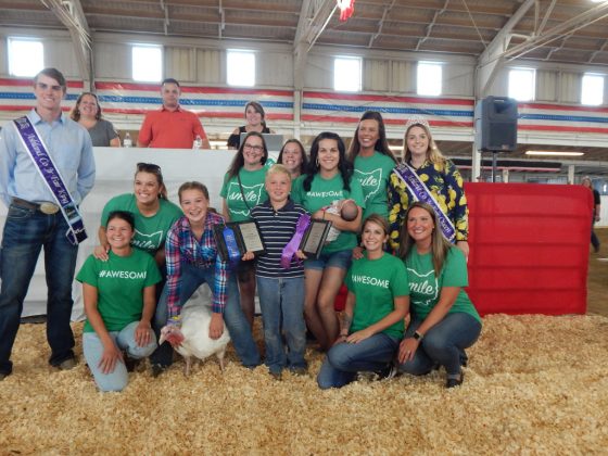 Grand Champion Turkey