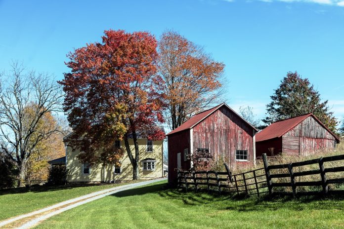 West Virginia farm West Virginia farm