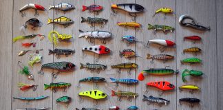 fishing lures