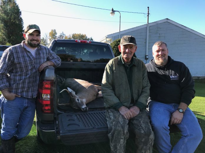 Harvey Radcliff, Bob Dustman, Brandon Dustman Harvey Radcliff, Bob Dustman, Brandon Dustman