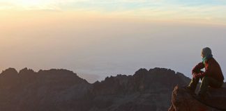 mount kenya
