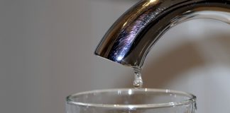 water