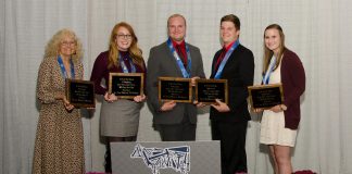 ohio state dairy judging team