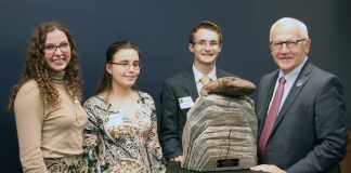Eastern hellbender named Pennsylvania state amphibian