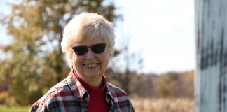 Carol Ann Gregg