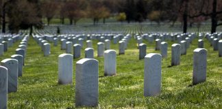 arlington national cemetery
