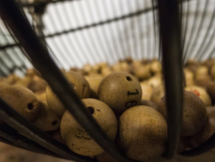 bingo balls bingo balls