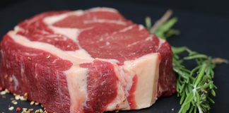steak