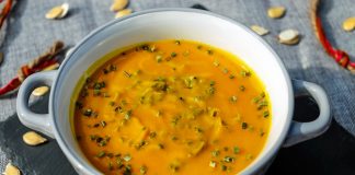 pumpkin soup