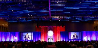 Ohio Farm Bureau annual meeting