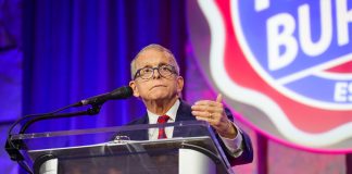 DeWine Farm Bureau