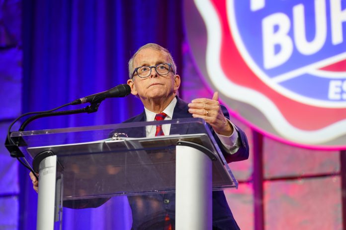 2019 Ohio Farm Bureau Annual Meeting -  Kickoff Lunch DeWine Farm Bureau