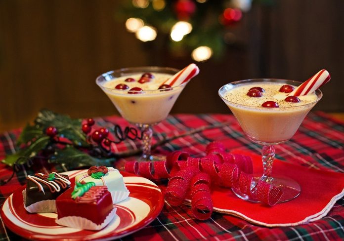 eggnog eggnog