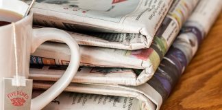 newspaper
