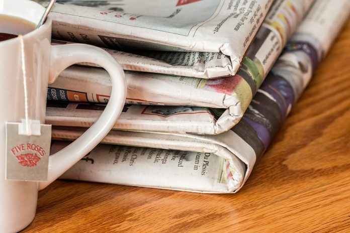 newspaper newspaper